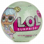 LOL Surprise, la bola con la muñeca sorpresa.-AMAZON