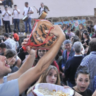 La fiesta del Catapán reunió a miles de sanjuaneros-Valentín Guisande