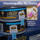 El año pasado se produjeron 70.000 kilos de Mantequilla de Soria.