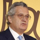 Juan Hermoso Armada, de El Corte Inglés, en el 2009.-EFE / ÁNGEL DIAZ