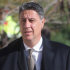 Xavier García Albiol, sobre los políticos presos: Por mucho que se bajen los pantalones, no vamos a perdonar.-/ QUIQUE GARCIA (EFE)