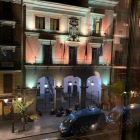 Imagen de la sede del Samur Social en Madrid.-