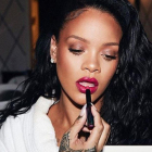 Una imagen de Rihanna.-EL PERIÓDICO