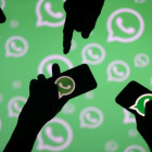 Whatsapp.-DADO RUVIC (REUTERS)