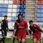 Numancia 2 - Almería 0