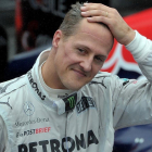 Michael Schumacher, en una imagen de archivo-YASUYOSHI CHIBA (AFP)