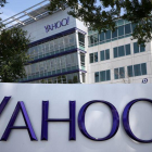 La sede central de Yahoo en Sunnyvale (Estados Unidos).-JUSTIN SULLIVAN (AFP)