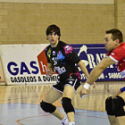 El CMA no tuvo problemas para ganar en Zaragoza. / V. Guisande-