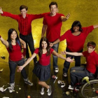 Imagen de la serie 'Glee'.-