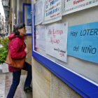 Administración de lotería en Soria-Mario Tejedor