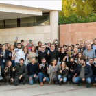 Protesta de los periodistas del Diario de Mallorca el pasado 12 de diciembre-EFE / CATI CLADERA