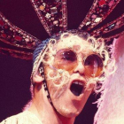 Elton John, en 1974.-SAM