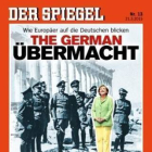La portada polémica del semanario 'Spiegel'.-