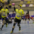 El Aranga regresa a la competición el próximo 1 de marzo.-DIEGO MAYOR