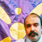 El activista iraní fallecido por una huelga de hambre.-EL PERIÓDICO