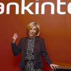 María Dolores Dancausa, consejera delegada de Bankinter.-ARCHIVO / EFE / GUSTAVO CUEVAS