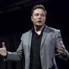 Elon Musk.-RINGO CHIU / AP