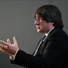 Puigdemont, en una imagen de archivo-JOHN THYS (AFP)