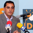 Martín Navas.-VALENTÍN GUISANDE