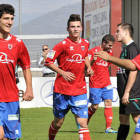 El Numancia juvenil regresa a la competición el próximo día 28. / DIEGO MAYOR-