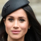 Meghan Markle.-REUTERS / EDDIE MULHOLLAND