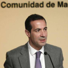 Salvador Victoria, consejero de Presidencia y Justicia de la Comunidad de Madrid.-Foto: EFE / PACO CAMPOS
