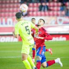 CD Numancia vs Real Sporting. MARIO TEJEDOR (13)