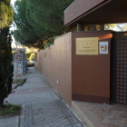 Entrada de la embajada de la Republica Popular Democratica de Corea-JOSE LUIS ROCA