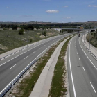 La autopista R-2 de Madrid, con escasa intensidad de tráfico-EL PERIÓDICO / ARCHIVO