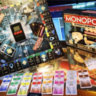 Un Monopoly, de Hasbro.-AP / MARK LENNIHAN