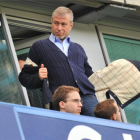 El millonario ruso y propietario del Chelsea, Roman Abramovich.-/ AFP / GLYN KIRK
