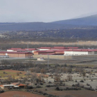Imagen del nuevo centro penitenciario, que no está en funcionamiento.-VALENTIN GUISANDE
