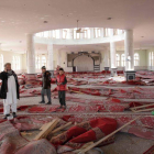 Al Shabab mata a 5 personas tras tomar durante horas un hotel de Mogadiscio.-EFE