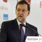 El presidente del Gobierno, Mariano Rajoy, en una imagen de archivo.-JUAN MANUEL PRATS