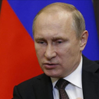 Vladimir Putin.-AP / ALEXANDER ZEMILIANICHENKO