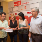 El Partido Socialista de Zamora planteó hoy la posibilidad de que el Partido Popular haya “engañado” a los ciudadanos con la presentación del proyecto de rehabilitación del Puente de Piedra de la capital zamorana con cargo al 1,5 por ciento cultural. “Vam-Ical