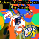 El BM Soria se refuerza en el extremo con Diego Rueda. HDS