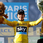 Geraint Thomas.-EFE