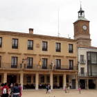 Imagen de archivo del Ayuntamiento de Almazán.-HDS