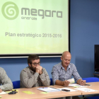 Megara sigue avanzando.-Valentín Guisande