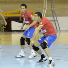 Casilla completa la plantilla del CMA. / U. Sierra-