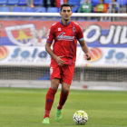 Juanma podría volver mañana al once inicial rojillo.-DIEGO MAYOR