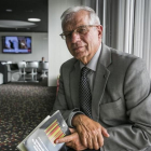 El expresidente del Parlamento Europeo Josep Borrell.-/ JOAN PUIG