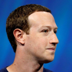 Zuckerberg, en una imagen de archivo-REUTERS Charles Platiau