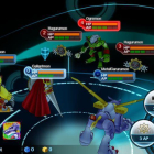 Captura de Digimonlinks.-EL PERIÓDICO