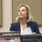 María Dolores Dancausa Treviño, consejera delegada de Bankinter.-DAVID CASTRO