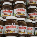 Varios botes de Nutella.-AFP