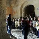 Turistas en Soria.-VALENTÍN GUISANDE