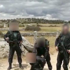 La Guardia Civil detiene en la provincia de Ávila, al autor de seis robos que se dio a la fuga tras un enfrentamiento armado-ICAL