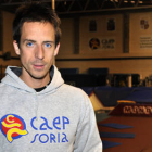 Alberto Lozano no pasó un control a finales de julio. / Valentín Guisande-